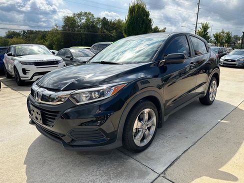 Used 2022 Honda HR-V LX image 17