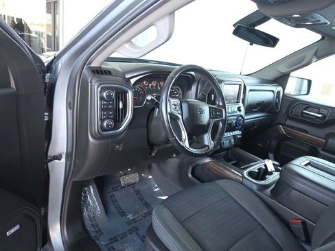 Used 2019 Chevrolet Silverado 1500 RST w/ All-Star Edition image 22