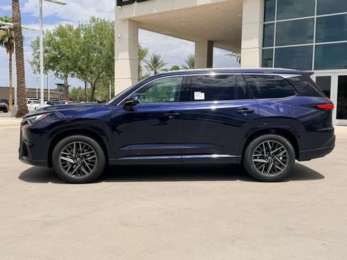 New 2026 Lexus TX 350 AWD image 3