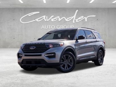 Used 2022 Ford Explorer XLT w/ Equipment Group 202A
