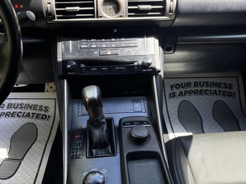 Used 2014 Lexus IS 350 w/ F Sport Package RWD image 24