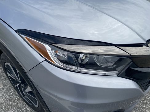 Used 2019 Honda HR-V Sport image 16