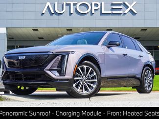 Used 2024 Cadillac Lyriq Sport AWD/4WD video 1