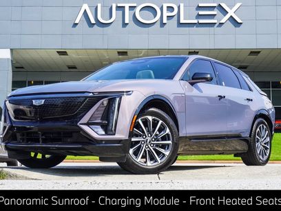 Used 2024 Cadillac Lyriq Sport