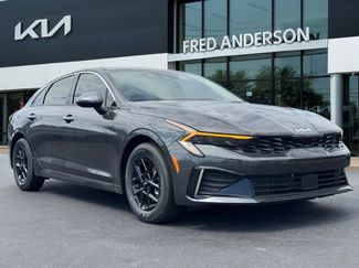 New 2026 Kia K5 LXS video 1