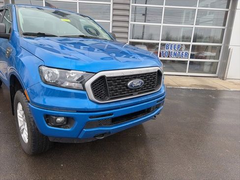 Used 2023 Ford Ranger XLT w/ Bed Utility Package image 5