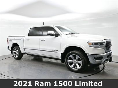 Used 2021 RAM 1500 Limited