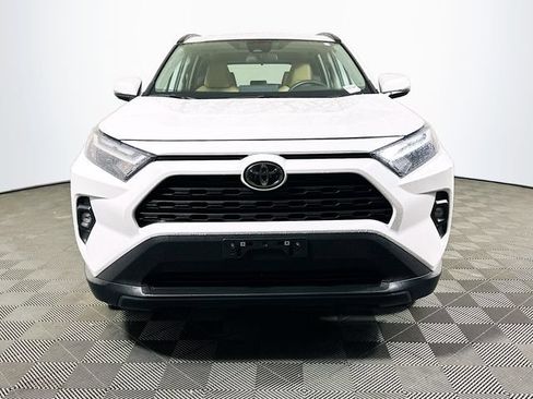 Certified 2025 Toyota RAV4 XLE Premium FWD image 3