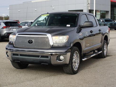 Used 2012 Toyota Tundra 2WD CrewMax image 2