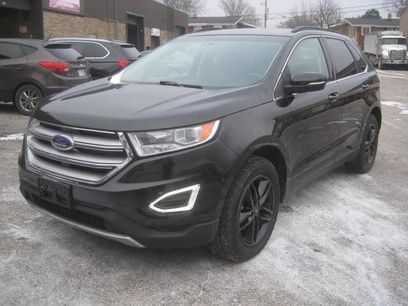 Used 2015 Ford Edge SEL w/ Equipment Group 201A