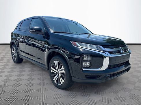 New 2026 Mitsubishi Outlander Sport SE AWD/4WD image 3