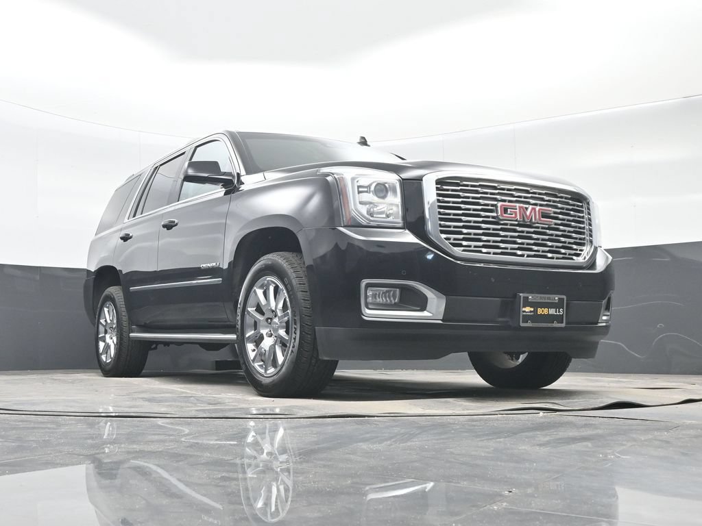 Used 2018 GMC Yukon Denali w/ Open Road Package RWD image 33