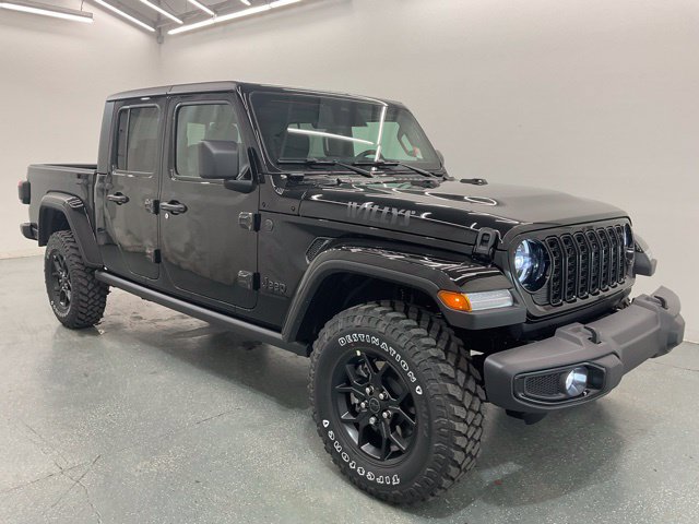 New 2026 Jeep Gladiator Mojave AWD/4WD image 8