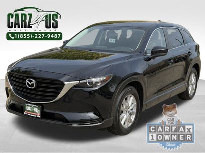 Used 2017 MAZDA CX-9 Sport