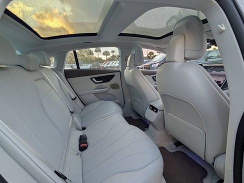 Used 2023 Mercedes-Benz EQE 350+ Sedan image 13