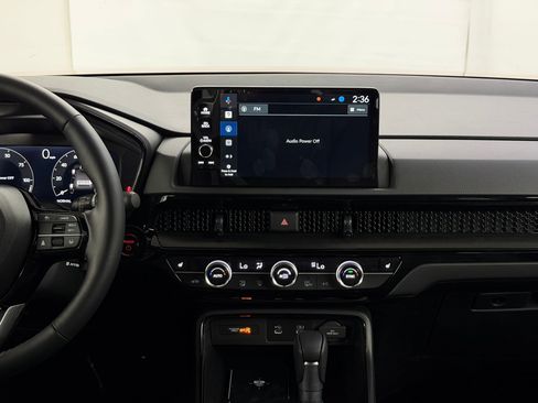New 2026 Honda CR-V Sport Touring image 35