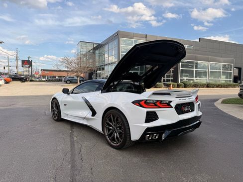 Used 2023 Chevrolet Corvette Stingray w/ Z51 Performance Package image 36