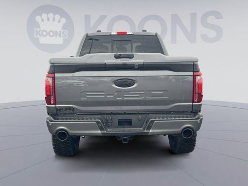 New 2026 Ford F150 Lariat w/ Equipment Group 501A Mid AWD/4WD image 15