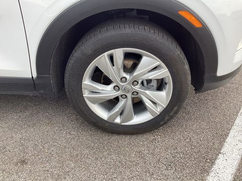 Used 2025 Buick Encore GX Preferred AWD/4WD image 35