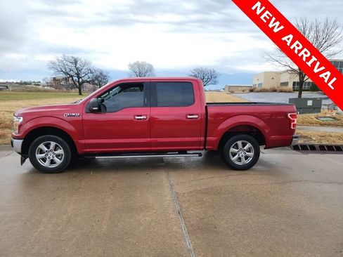 Used 2020 Ford F150 XLT w/ Equipment Group 302A Luxury image 8