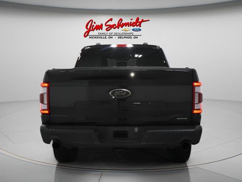 Used 2023 Ford F150 Lariat w/ Equipment Group 502A High AWD/4WD image 5