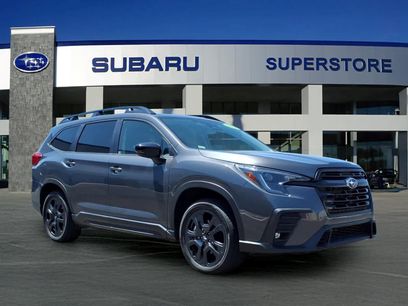Used 2024 Subaru Ascent Onyx Edition