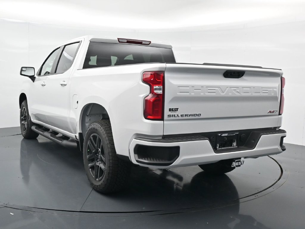 New 2026 Chevrolet Silverado 1500 RST w/ RST Select Package RWD image 5
