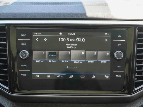 Certified 2023 Volkswagen Atlas SEL R-Line AWD/4WD image 14