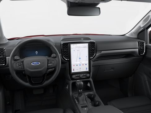 New 2026 Ford Ranger Lariat AWD/4WD image 8