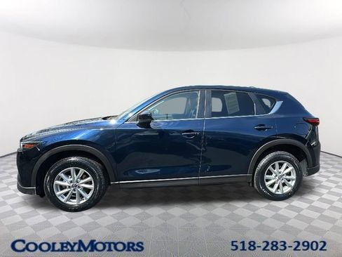 Used 2023 MAZDA CX-5 AWD 2.5 S w/ Select Package image 1