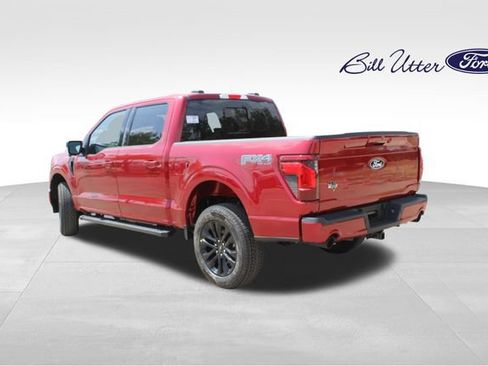 New 2026 Ford F150 XLT w/ Equipment Group 302A MID AWD/4WD image 4