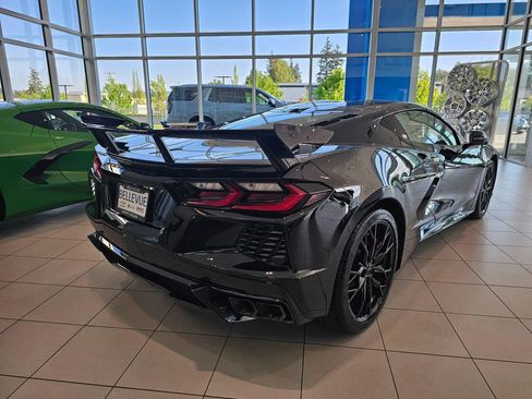 New 2026 Chevrolet Corvette Stingray Premium Cpe w/ Z51 Performance Package RWD image 5