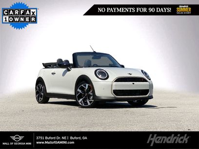 Used 2026 MINI Cooper S