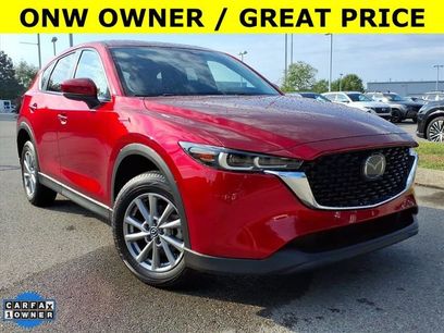 Used 2023 MAZDA CX-5 AWD 2.5 S