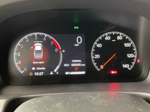 New 2026 Honda Ridgeline Black Edition image 4