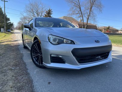 Used 2013 Subaru BRZ Premium