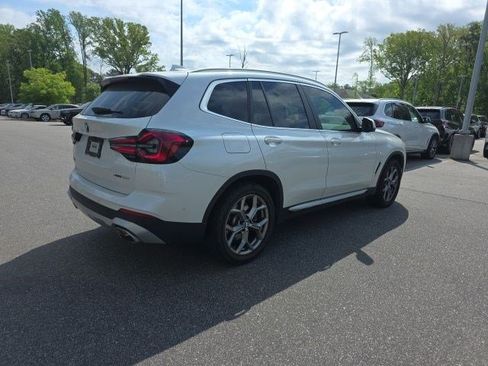 Used 2023 BMW X3 xDrive30i w/ Premium Package image 11