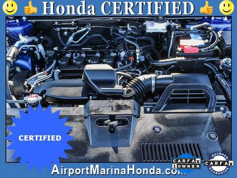 Certified 2023 Honda CR-V EX-L image 12