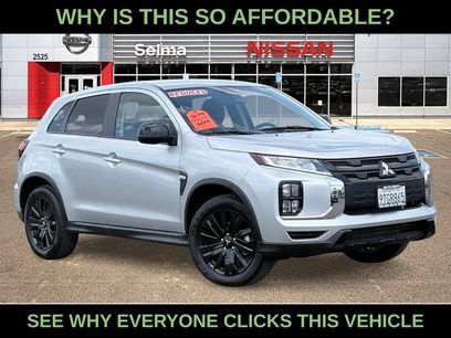 Used 2025 Mitsubishi Outlander Sport LE