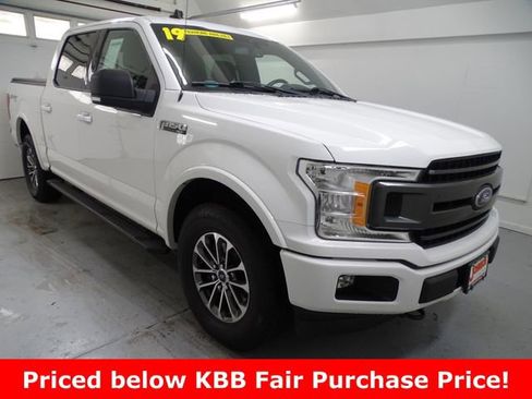 Used 2019 Ford F150 XLT w/ Equipment Group 302A Luxury image 1