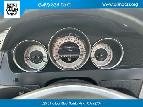Used 2013 Mercedes-Benz C 250 Sedan image 9