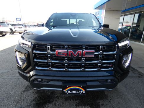 New 2026 GMC Canyon AT4 AWD/4WD image 5