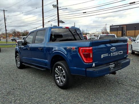 Used 2022 Ford F150 XL w/ STX Appearance Package image 5