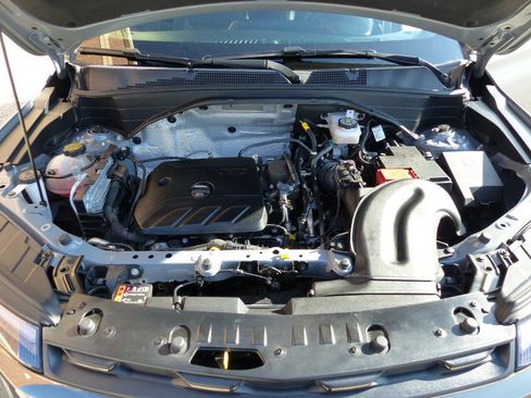 Used 2025 Chevrolet TrailBlazer ACTIV FWD image 17