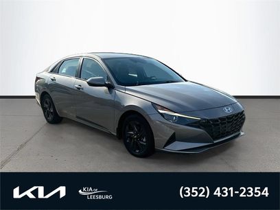 Used 2022 Hyundai Elantra SEL