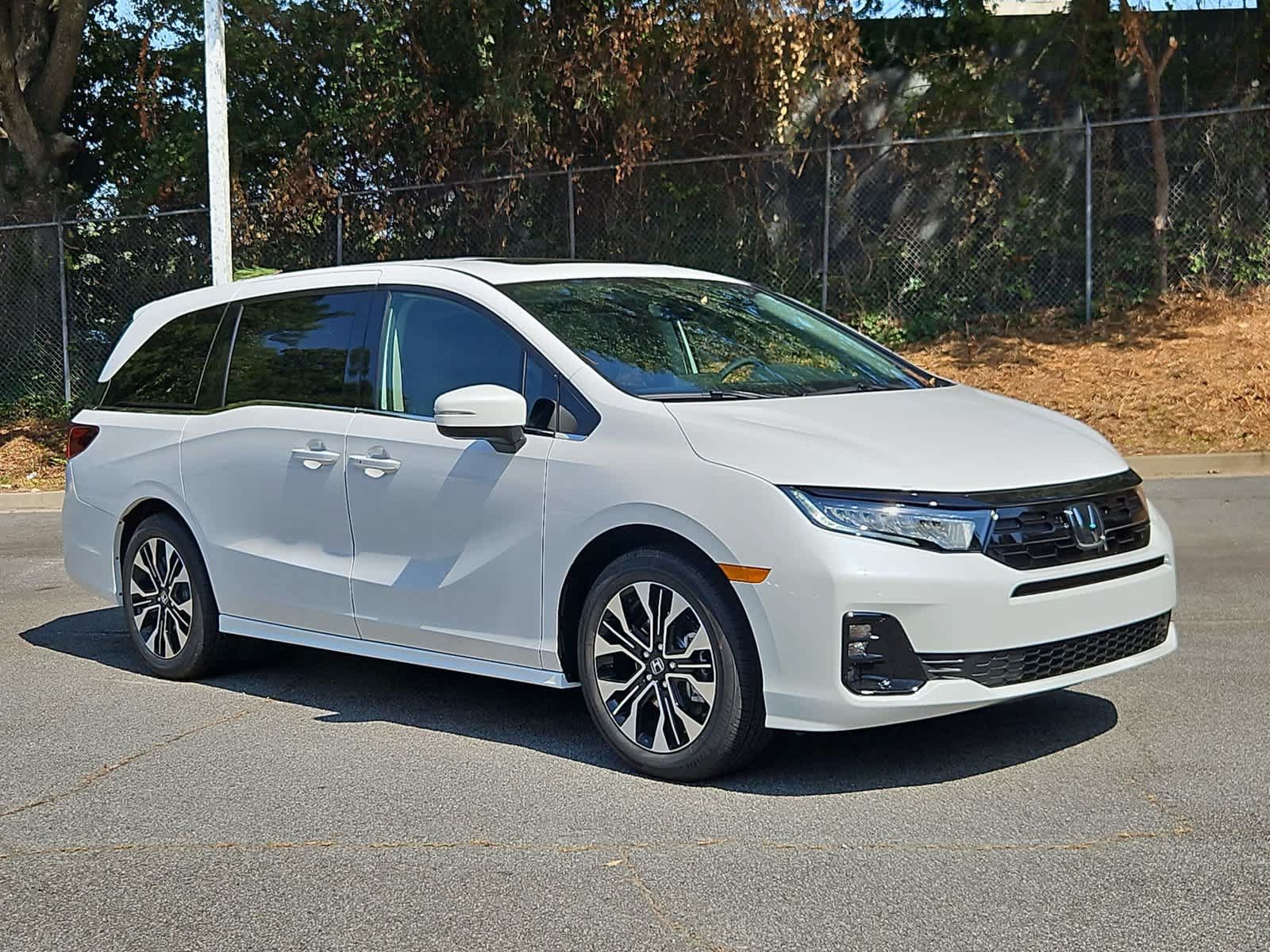 New 2027 Honda Odyssey Elite image 5