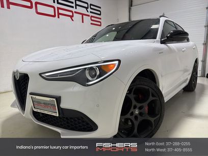 Used 2023 Alfa Romeo Stelvio Veloce