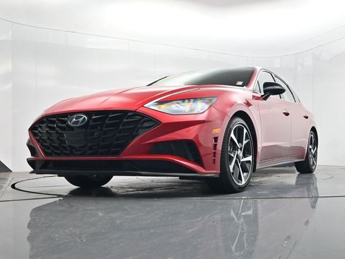 Used 2021 Hyundai Sonata SEL Plus FWD image 39