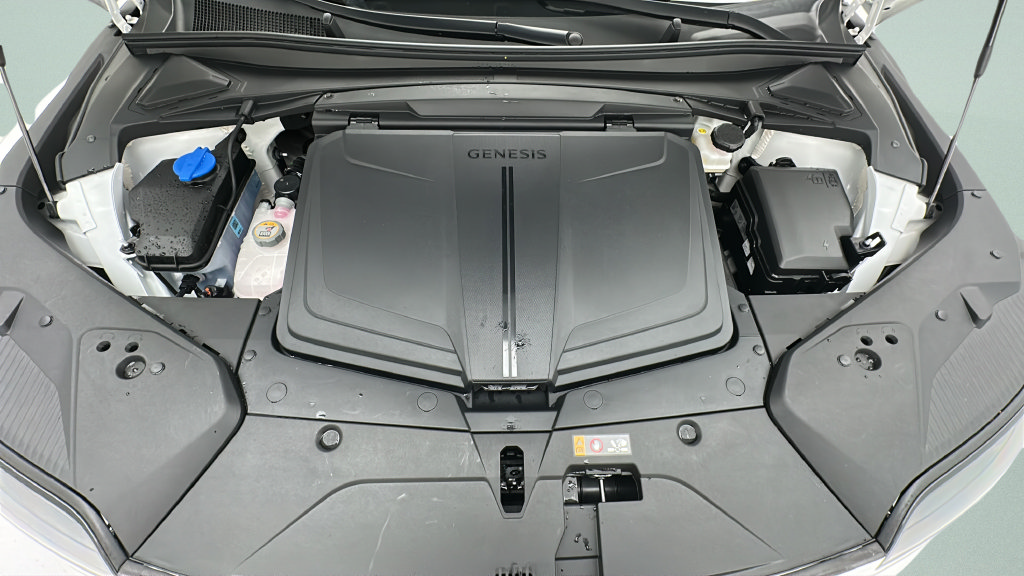 Used 2023 Genesis GV60 Performance AWD/4WD image 30