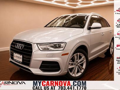 Used 2017 Audi Q3 2.0T Premium